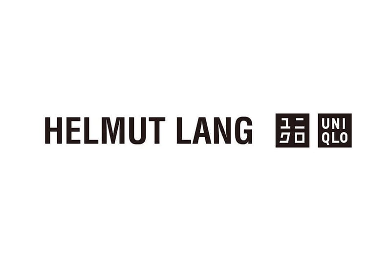 UNIQLO x Helmut Lang 全新聯名系列正式登場