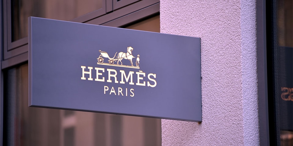Hermès 正式為進軍「虛擬領域」申請商標
