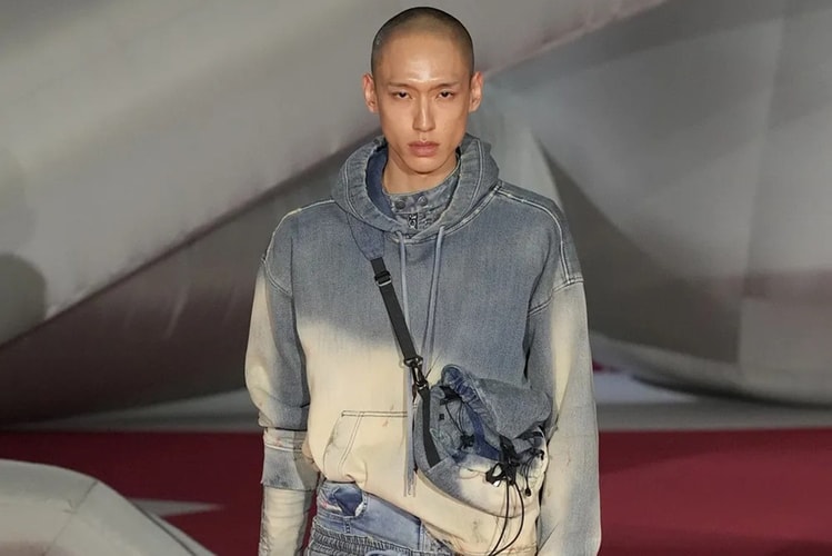 DIESEL 正式發佈 2023 春夏系列大秀