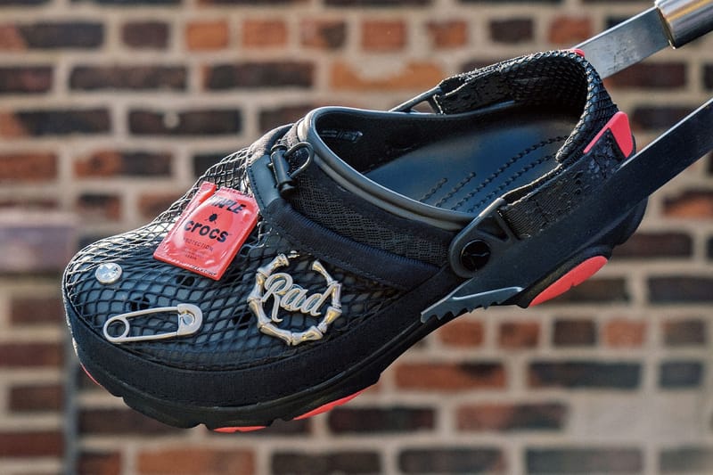 STAPLE x Crocs 打造全新 All-Terrain Clog 聯乘鞋款