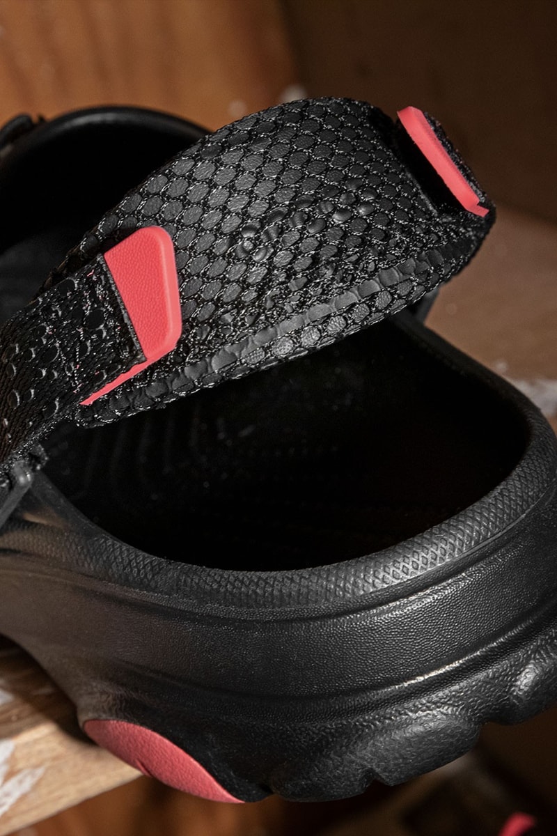 STAPLE x Crocs 打造全新 All-Terrain Clog 聯乘鞋款