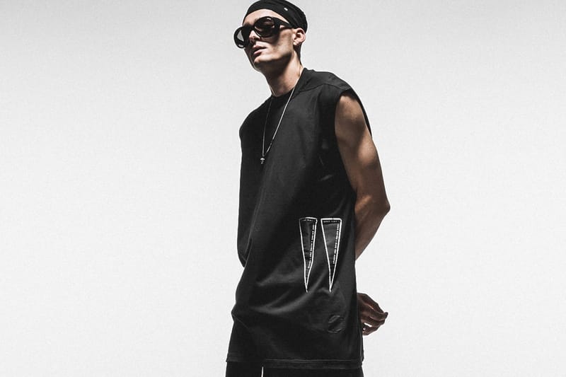 Rick Owens DRKSHDW 全新款式率先登陸 HBX