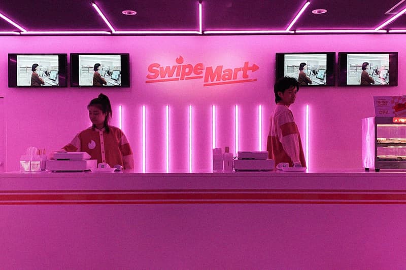 Tinder 在東京開設便利商店?回顧現場盛況