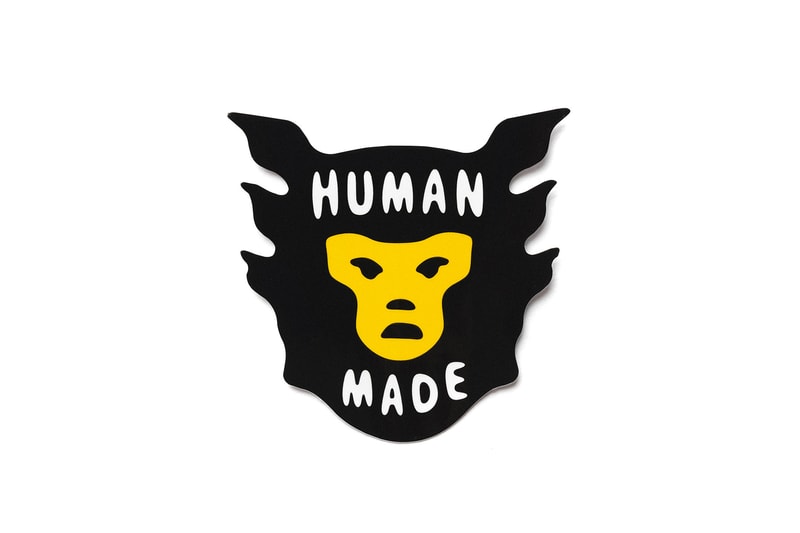 Human Made by HBX 最新聯乘 T-Shirt 正式登場