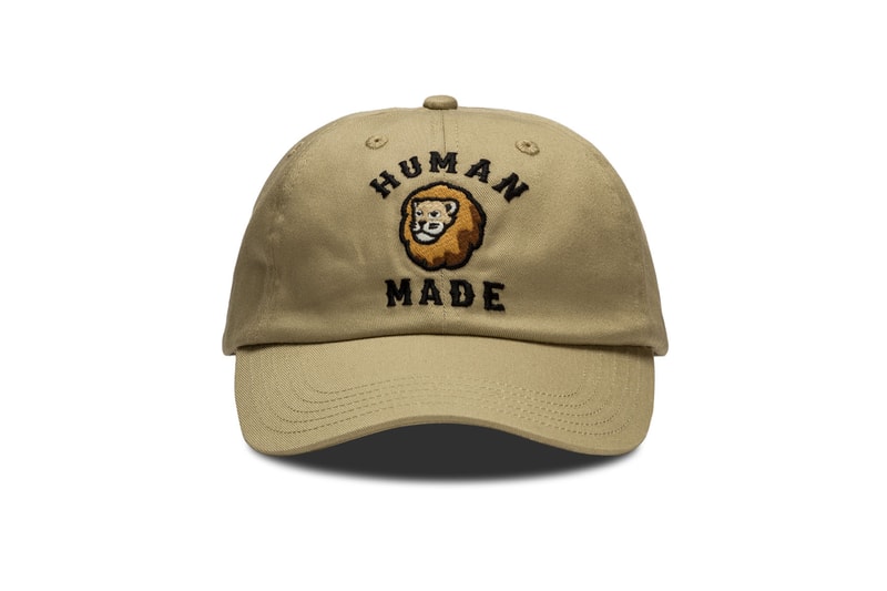 Human Made x HBX「Lion」別注聯乘系列正式登場