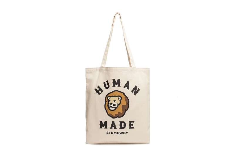 Human Made x HBX「Lion」別注聯乘系列正式登場