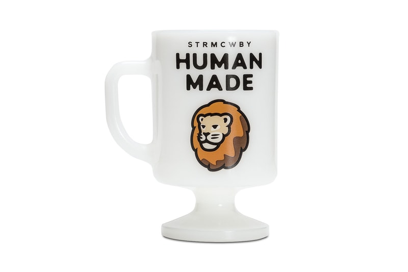 Human Made x HBX「Lion」別注聯乘系列正式登場