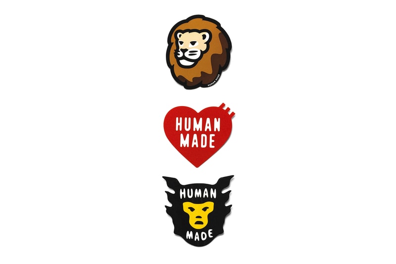 Human Made x HBX「Lion」別注聯乘系列正式登場