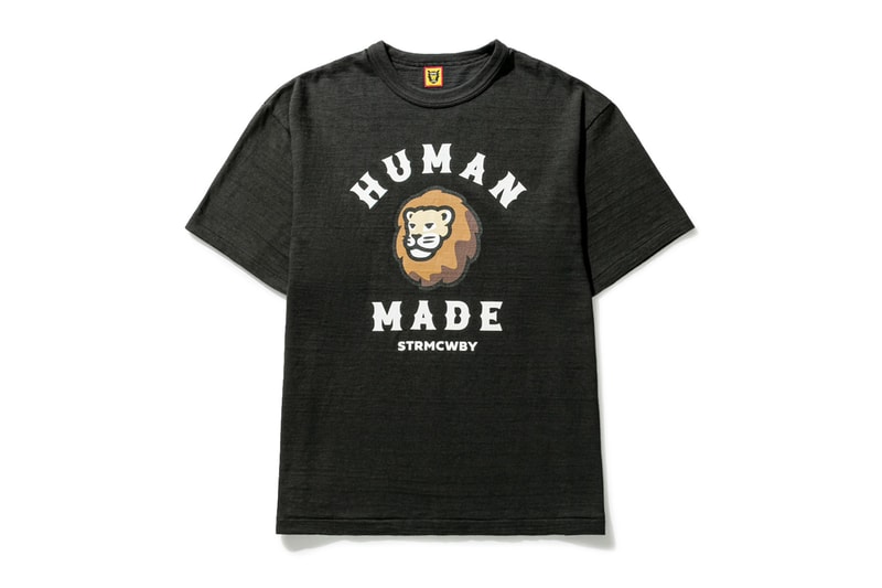 Human Made x HBX「Lion」別注聯乘系列正式登場