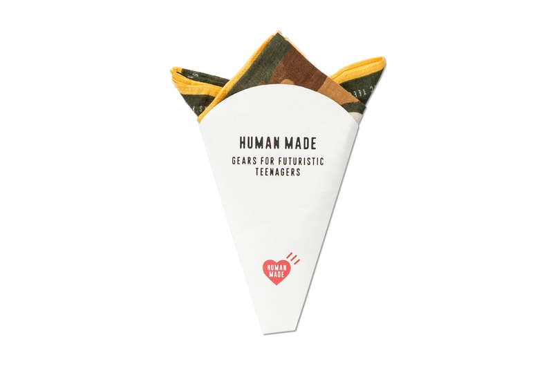 Human Made x HBX「Lion」別注聯乘系列正式登場
