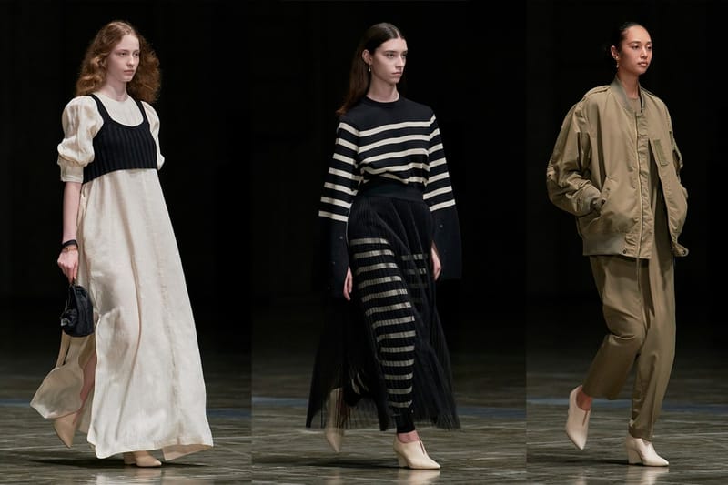 HYKE 2023 春夏系列大秀正式登場