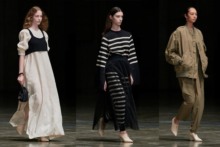 HYKE 2023 春夏系列大秀正式登場