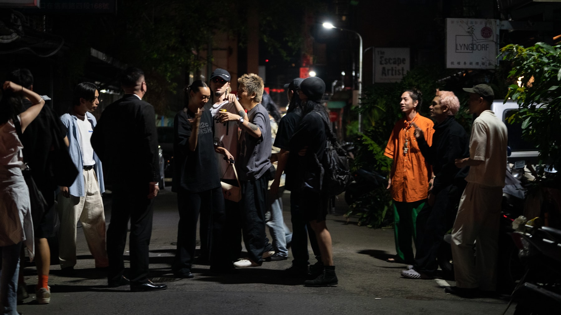 Hypebeast Mix: FUYU X JONDU 原創混音組曲