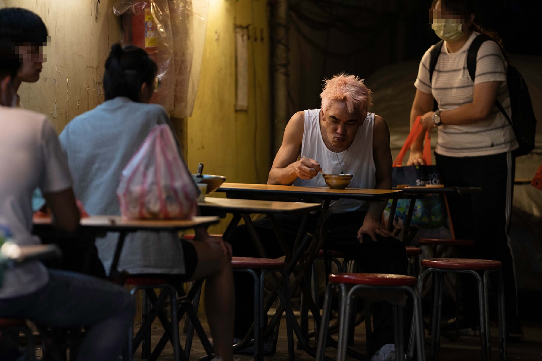 Hypebeast Mix: FUYU X JONDU 原創混音組曲