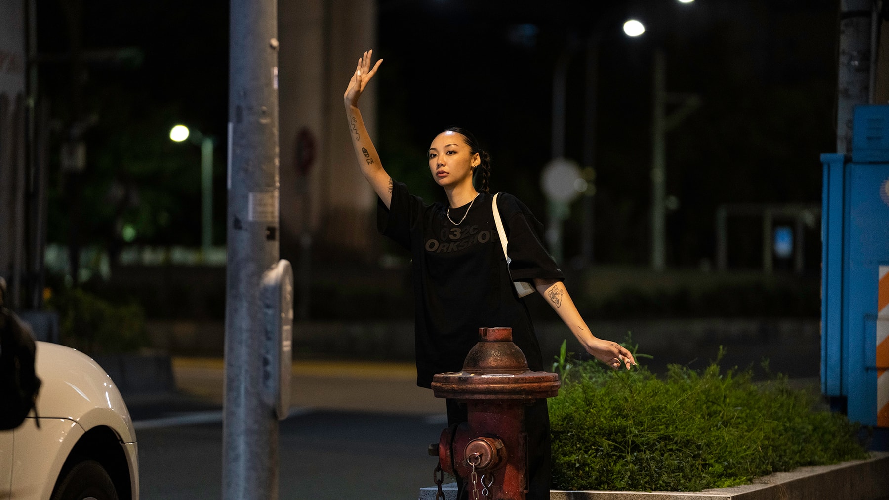 Hypebeast Mix: FUYU X JONDU 原創混音組曲