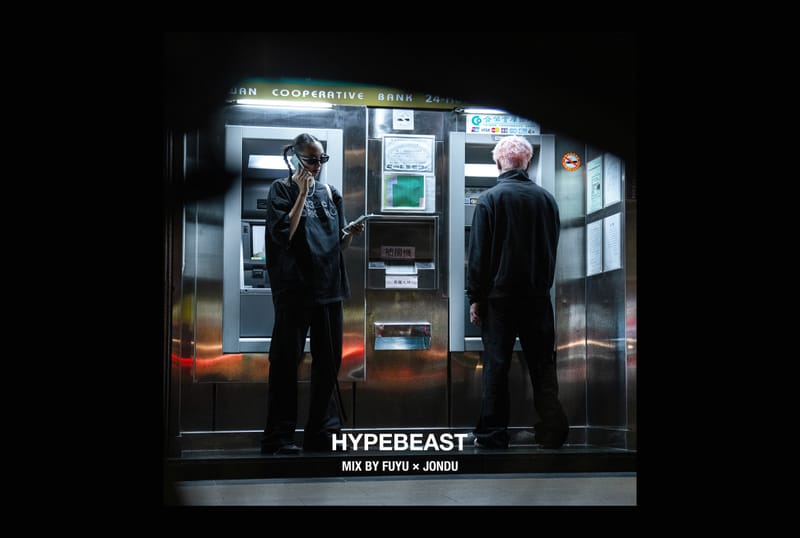 Hypebeast Mix: FUYU X JONDU 原創混音組曲