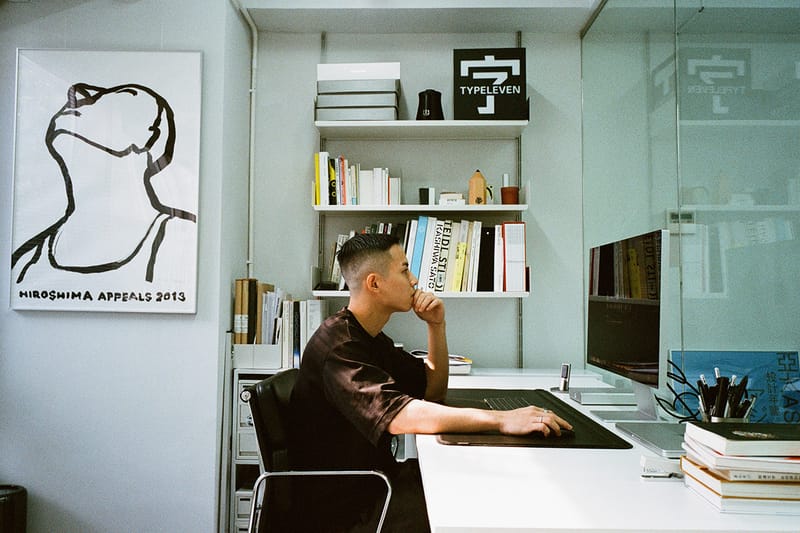 IDEA: 走訪香港平面設計師 Makkaihang Design 工作室