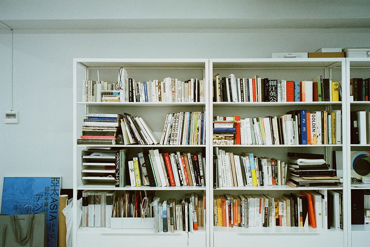 IDEA: 走訪香港平面設計師 Makkaihang Design 工作室