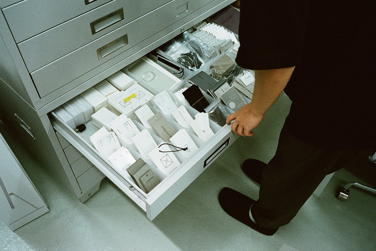 IDEA: 走訪香港平面設計師 Makkaihang Design 工作室