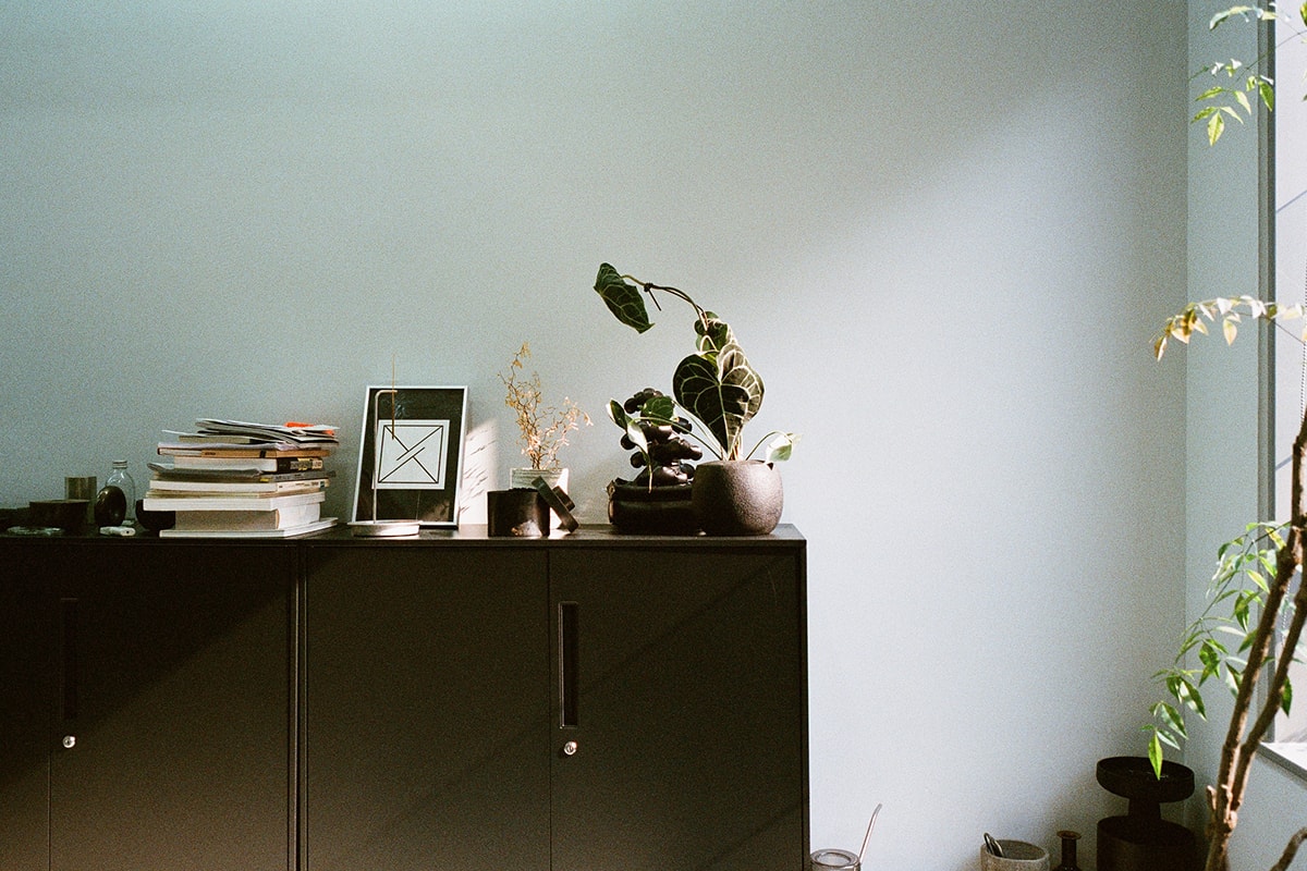 IDEA: 走訪香港平面設計師 Makkaihang Design 工作室