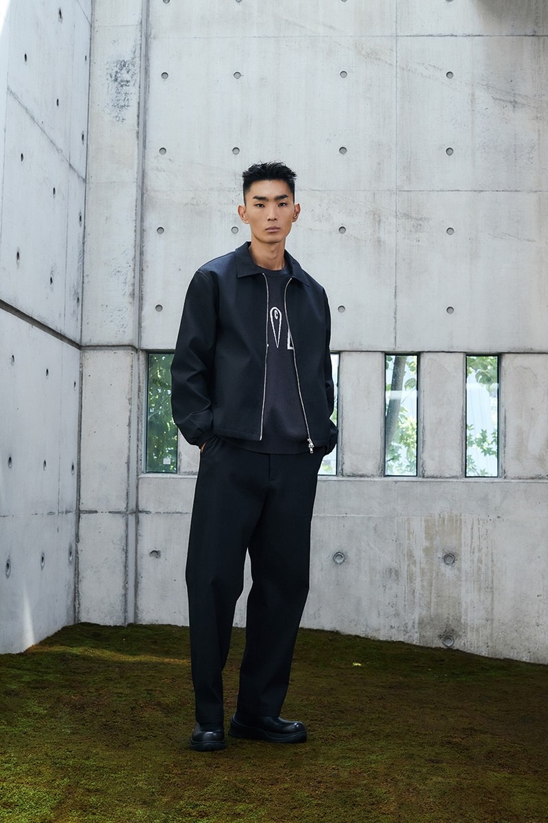 IISE 正式發佈 2022 秋冬系列 Lookbook