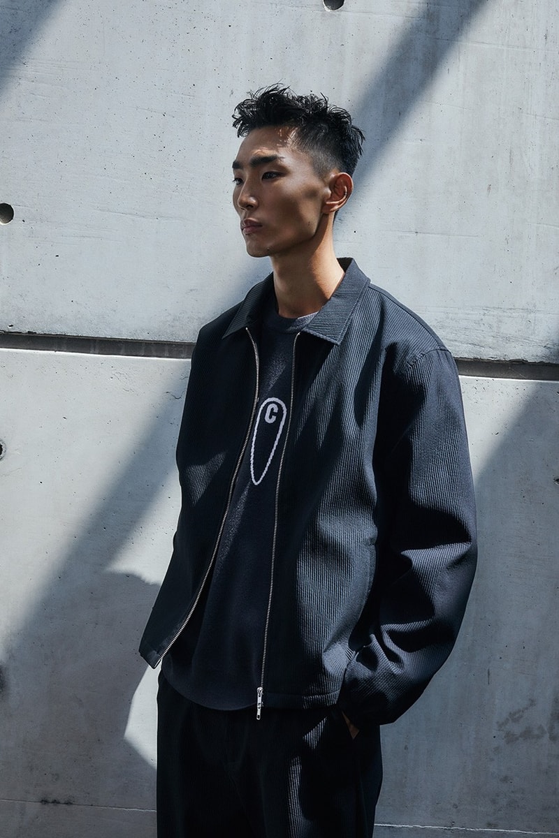 IISE 正式發佈 2022 秋冬系列 Lookbook