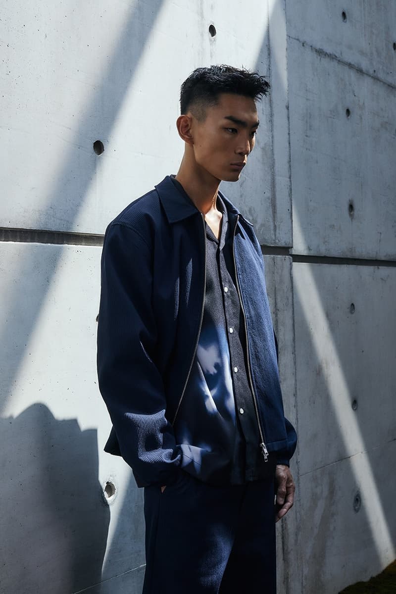 IISE 正式發佈 2022 秋冬系列 Lookbook