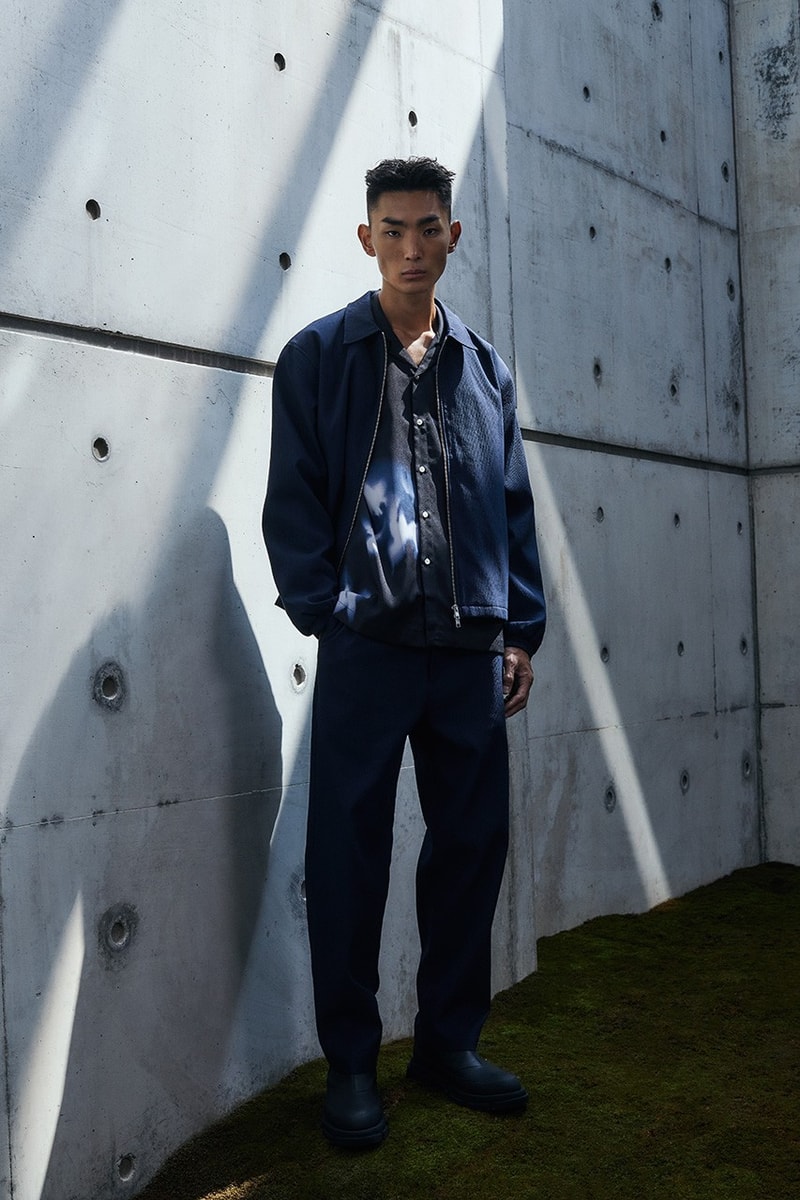IISE 正式發佈 2022 秋冬系列 Lookbook