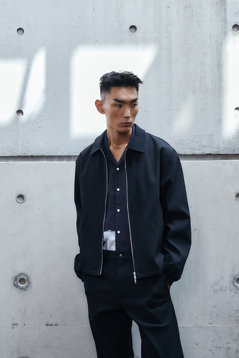 IISE 正式發佈 2022 秋冬系列 Lookbook