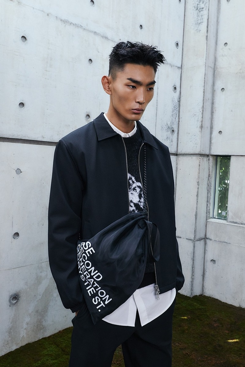 IISE 正式發佈 2022 秋冬系列 Lookbook