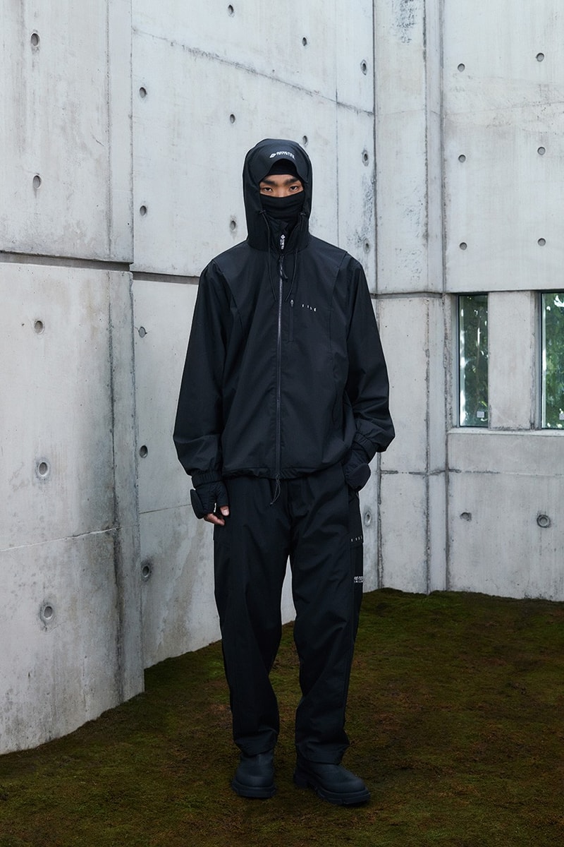 IISE 正式發佈 2022 秋冬系列 Lookbook