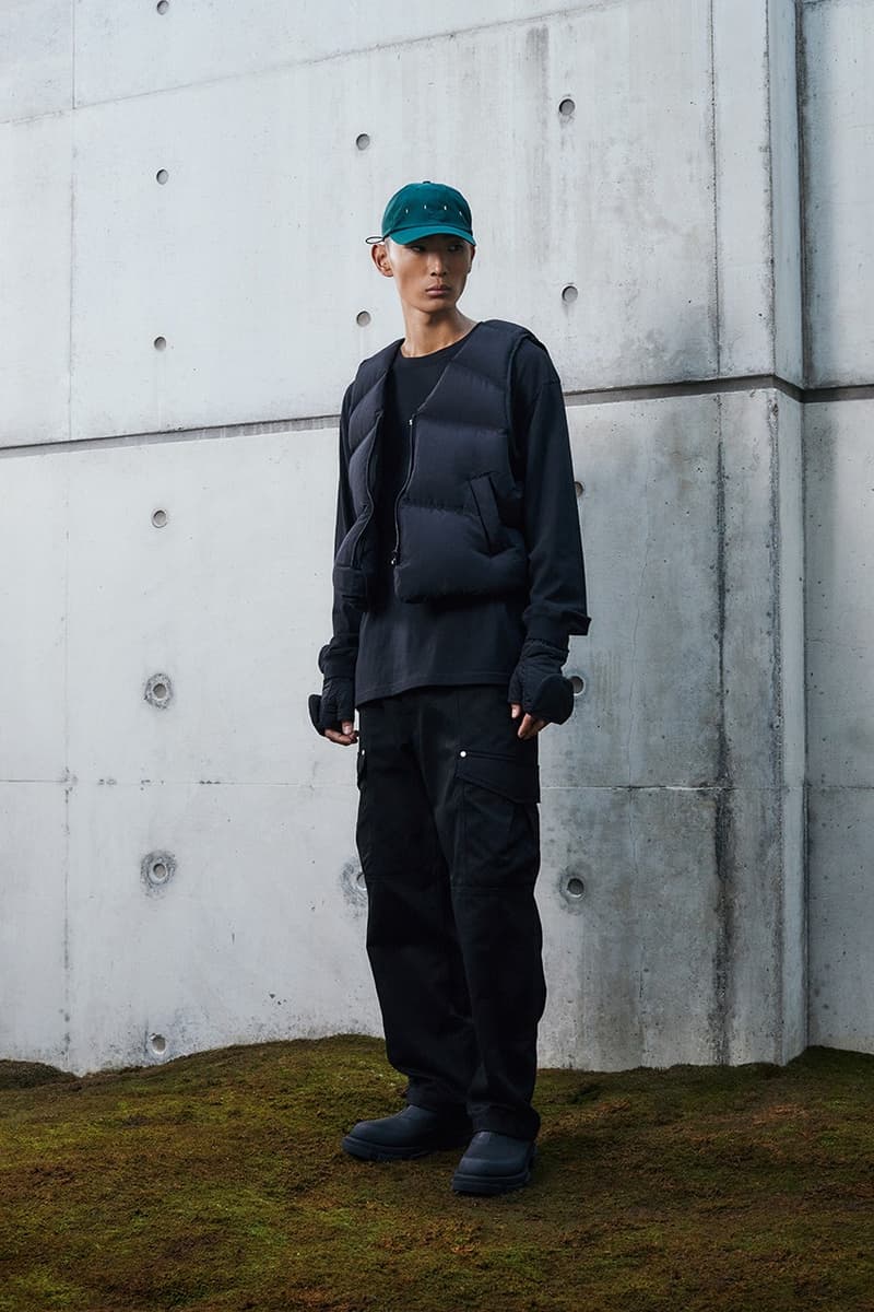 IISE 正式發佈 2022 秋冬系列 Lookbook