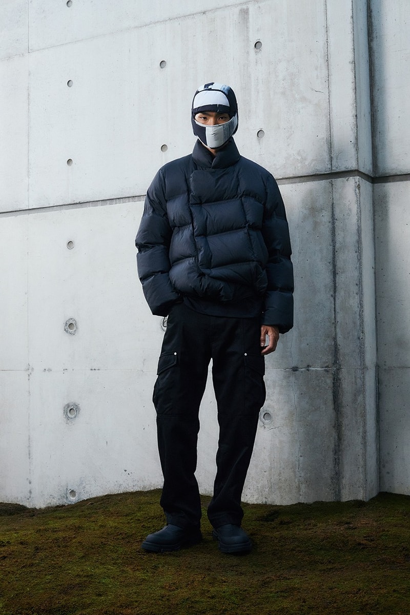 IISE 正式發佈 2022 秋冬系列 Lookbook