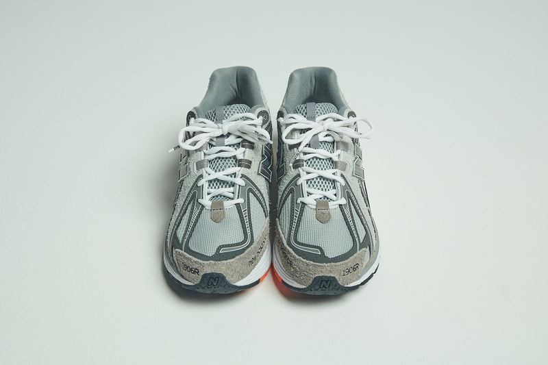 INVINCIBLE x N.HOOLYWOOD x New Balance M1906RNI 三方聯名鞋款正式登場