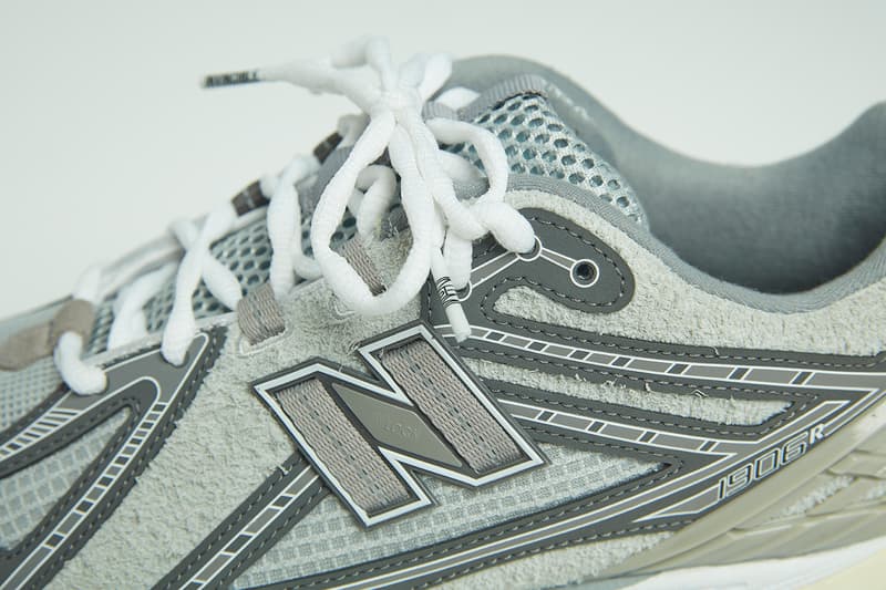 INVINCIBLE x N.HOOLYWOOD x New Balance M1906RNI 三方聯名鞋款正式登場