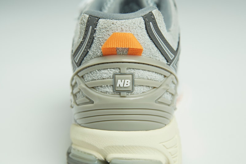 INVINCIBLE x N.HOOLYWOOD x New Balance M1906RNI 三方聯名鞋款正式登場