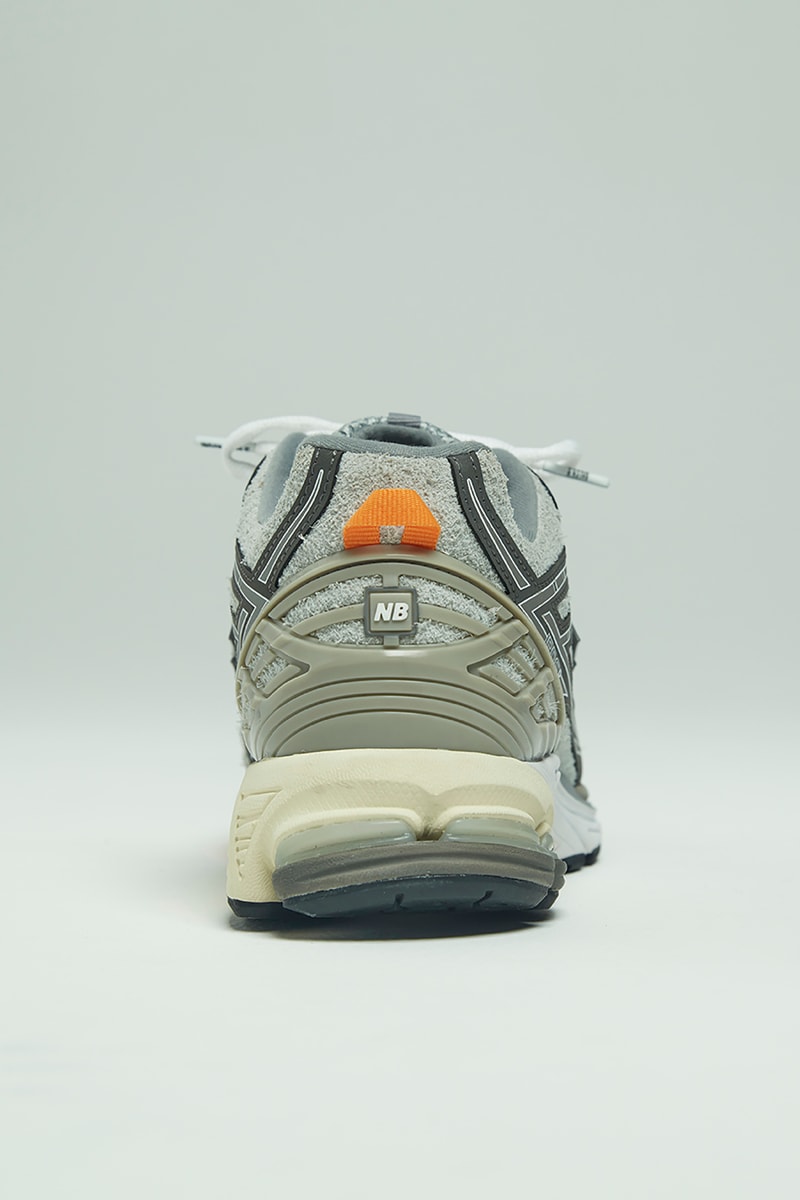 INVINCIBLE x N.HOOLYWOOD x New Balance M1906RNI 三方聯名鞋款正式登場
