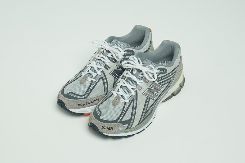 INVINCIBLE x N.HOOLYWOOD x New Balance M1906RNI 三方聯名鞋款正式登場
