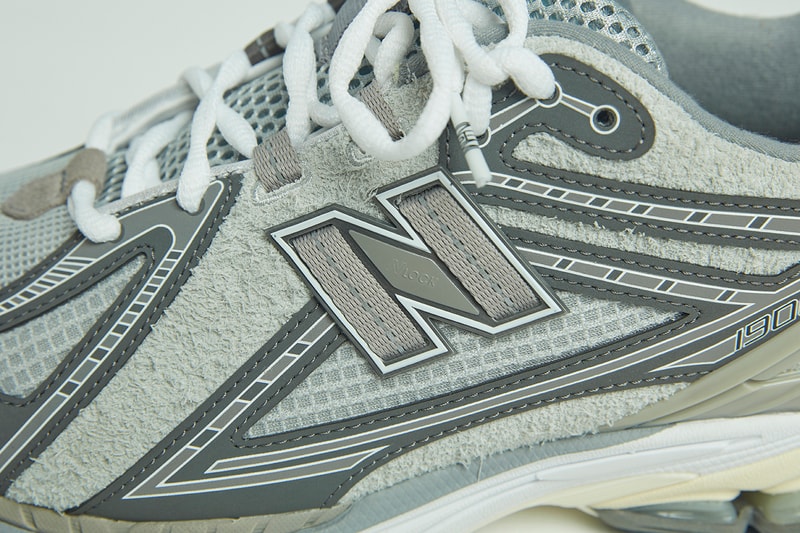 INVINCIBLE x N.HOOLYWOOD x New Balance M1906RNI 三方聯名鞋款正式登場