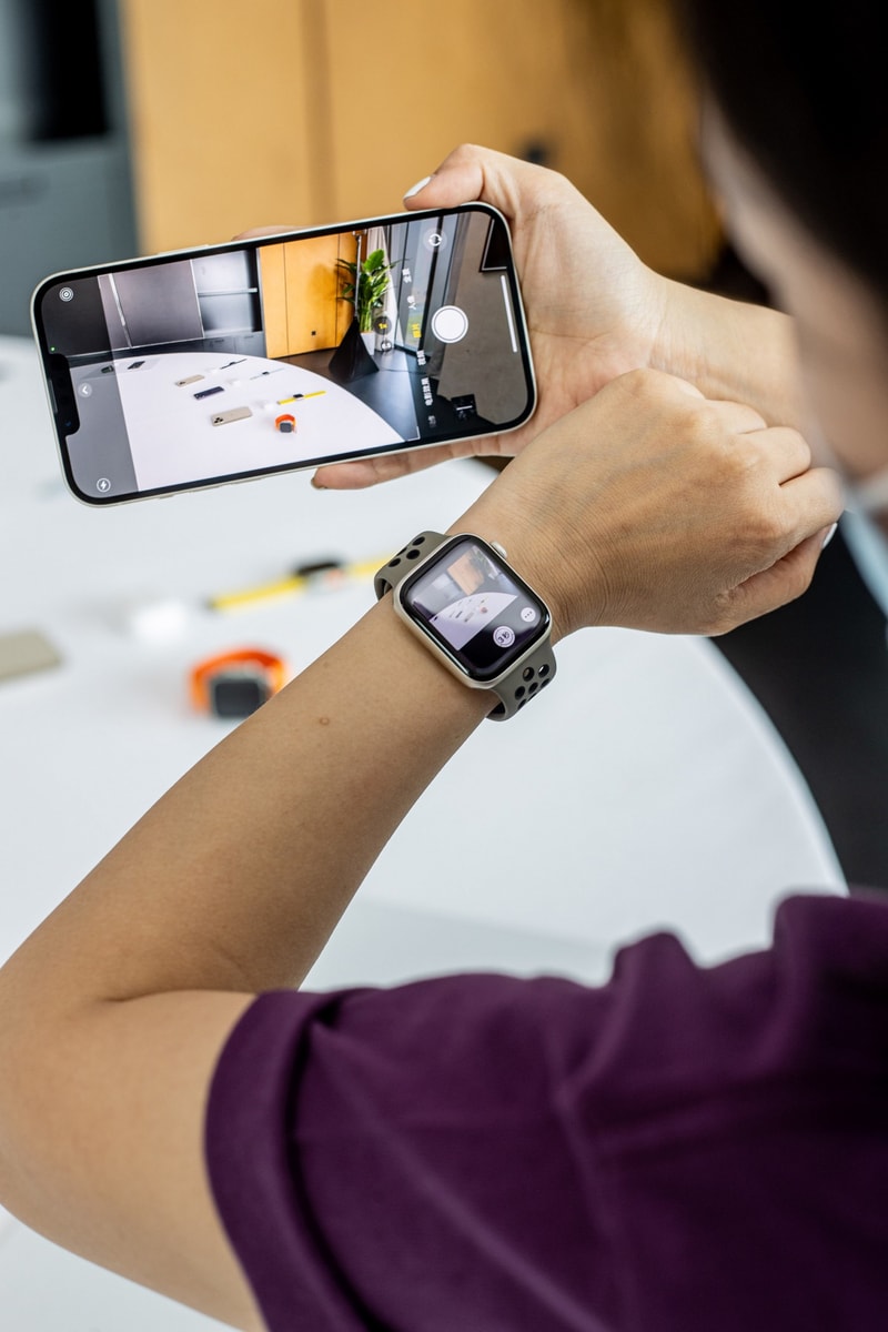Hypebeast 近賞 iPhone 14、AirPods、Apple Watch 等 Apple 全系新品