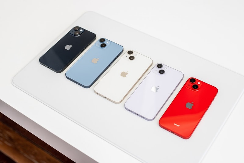 Hypebeast 近賞 iPhone 14、AirPods、Apple Watch 等 Apple 全系新品