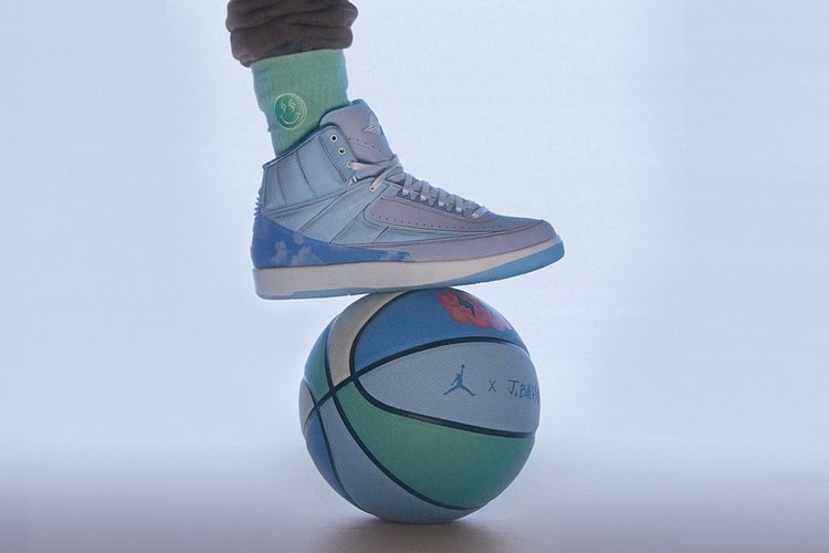 J Balvin x Jordan Brand 最新聯乘系列發售情報正式公開