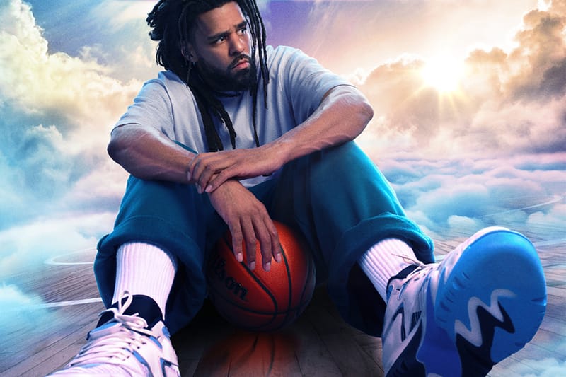 J. Cole 正式登上《NBA 2K23: Dreamer Edition》封面人物