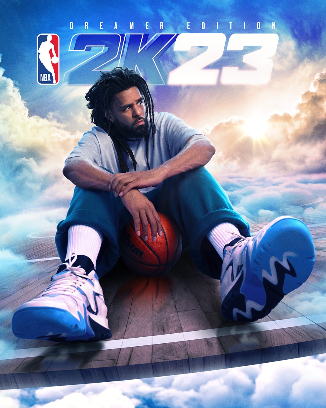 J. Cole 正式登上《NBA 2K23: Dreamer Edition》封面人物