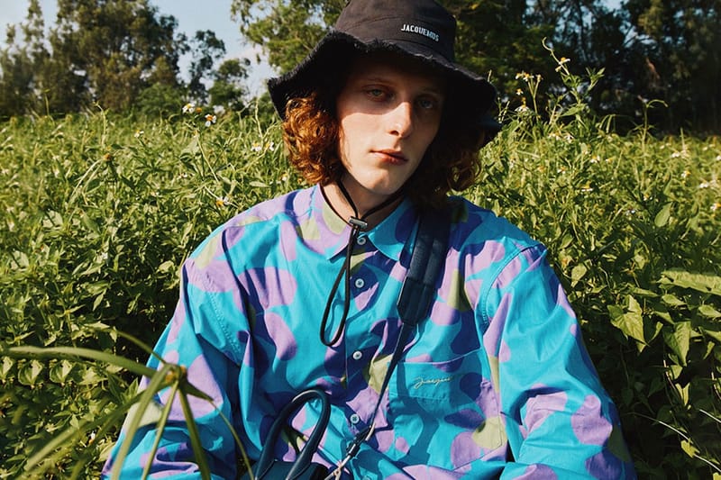 Jacquemus 2022 秋冬成衣系列首次登陸 HBX