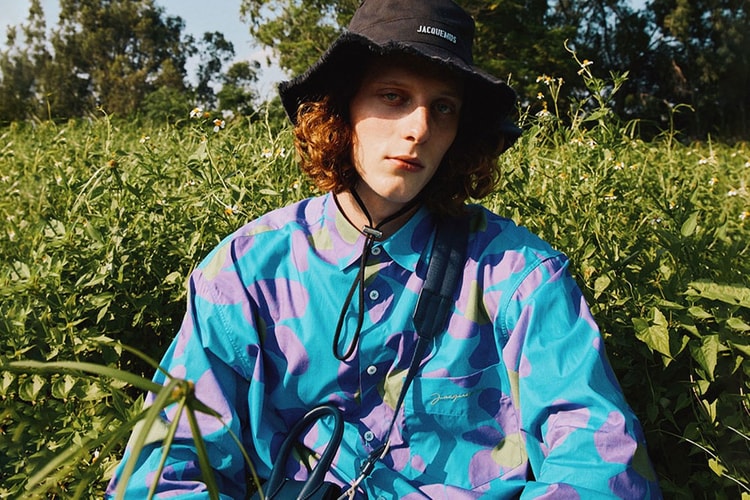 Jacquemus 2022 秋冬成衣系列首次登陸 HBX