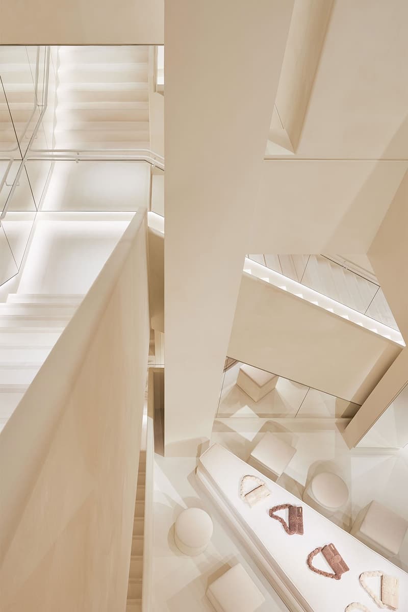 率先走進 Jacquemus 首間概念店舖「La Boutique Montaigne」