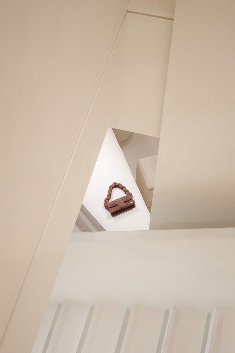 率先走進 Jacquemus 首間概念店舖「La Boutique Montaigne」