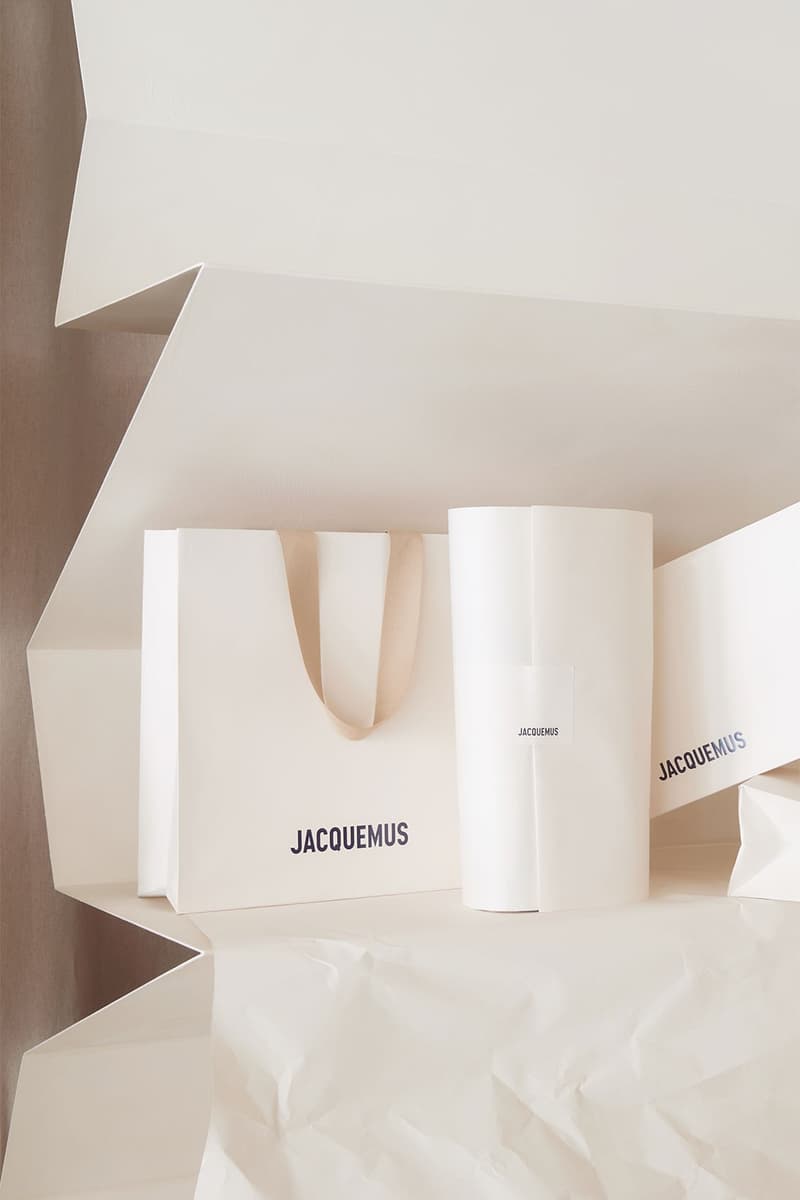 率先走進 Jacquemus 首間概念店舖「La Boutique Montaigne」