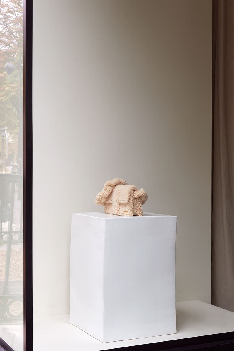 率先走進 Jacquemus 首間概念店舖「La Boutique Montaigne」